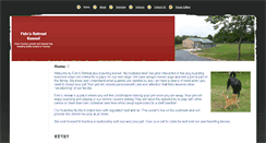 Desktop Screenshot of fidos-retreat.com